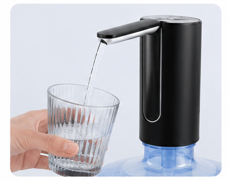 Dispensador de Agua para Bidones