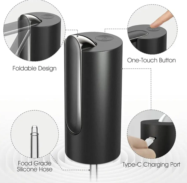 Dispensador de Agua para Bidones